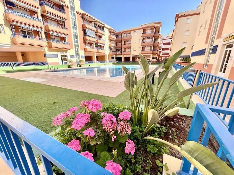 Apartamento Apartamento Paraiso Del Sol Torrox